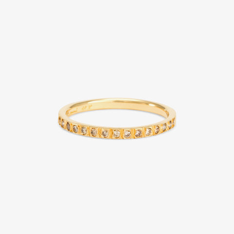 18K Yellow Gold