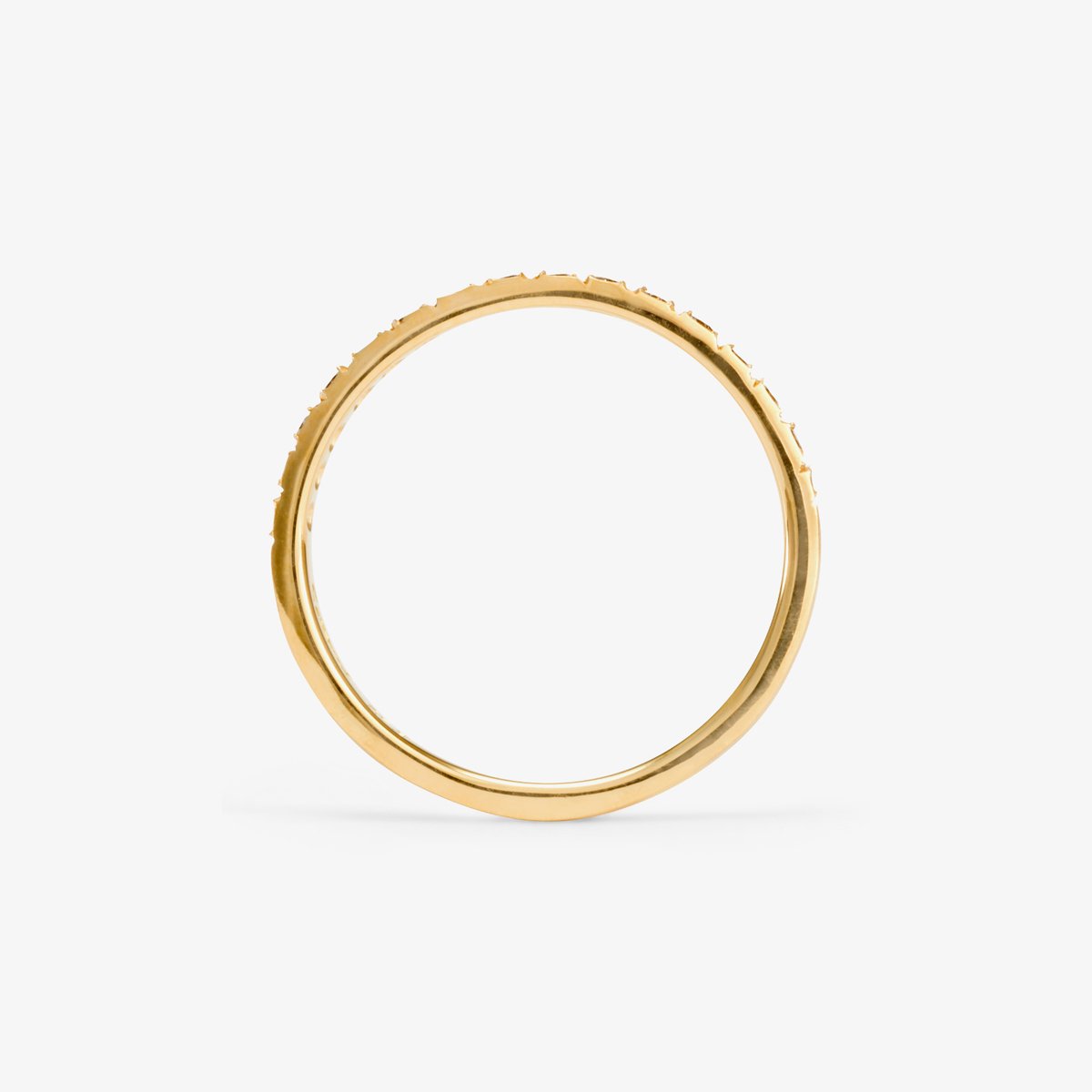 18K Yellow Gold