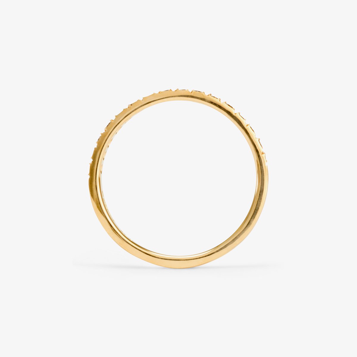 18K Yellow Gold