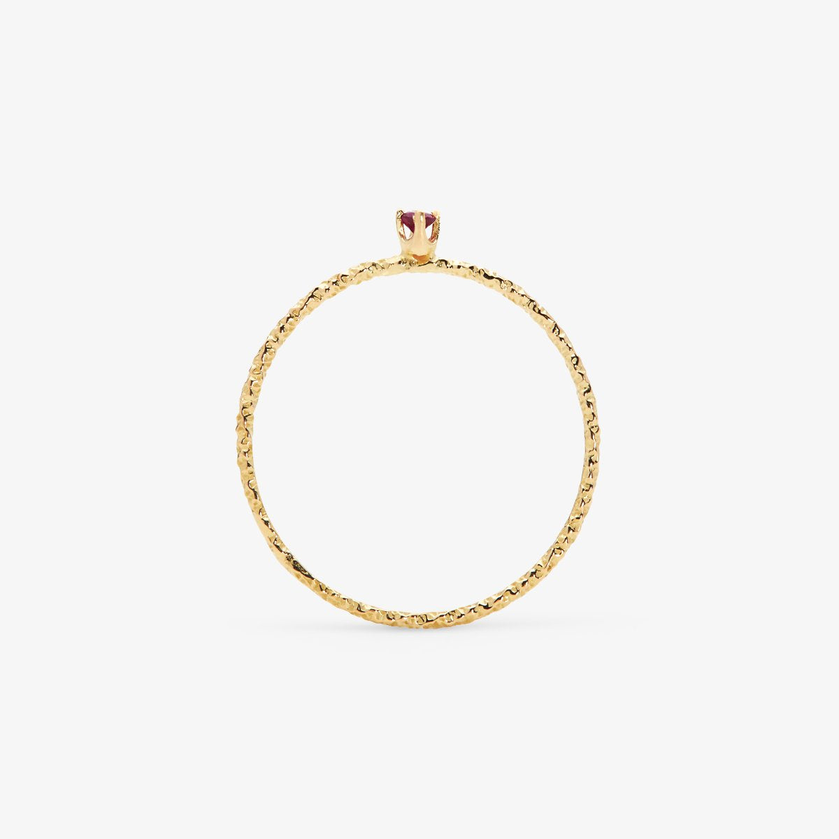 18K Yellow Gold -2