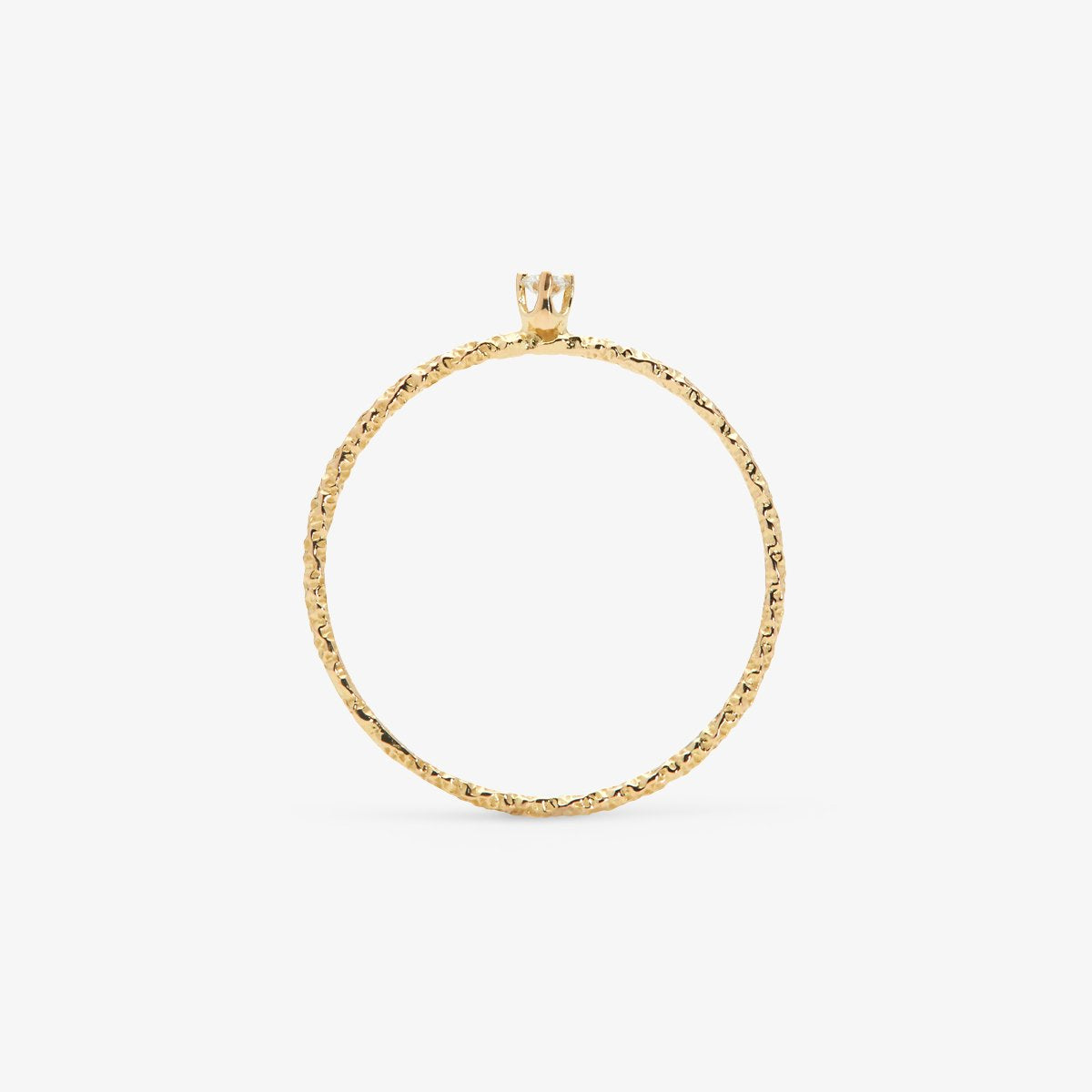 18K Yellow Gold -2