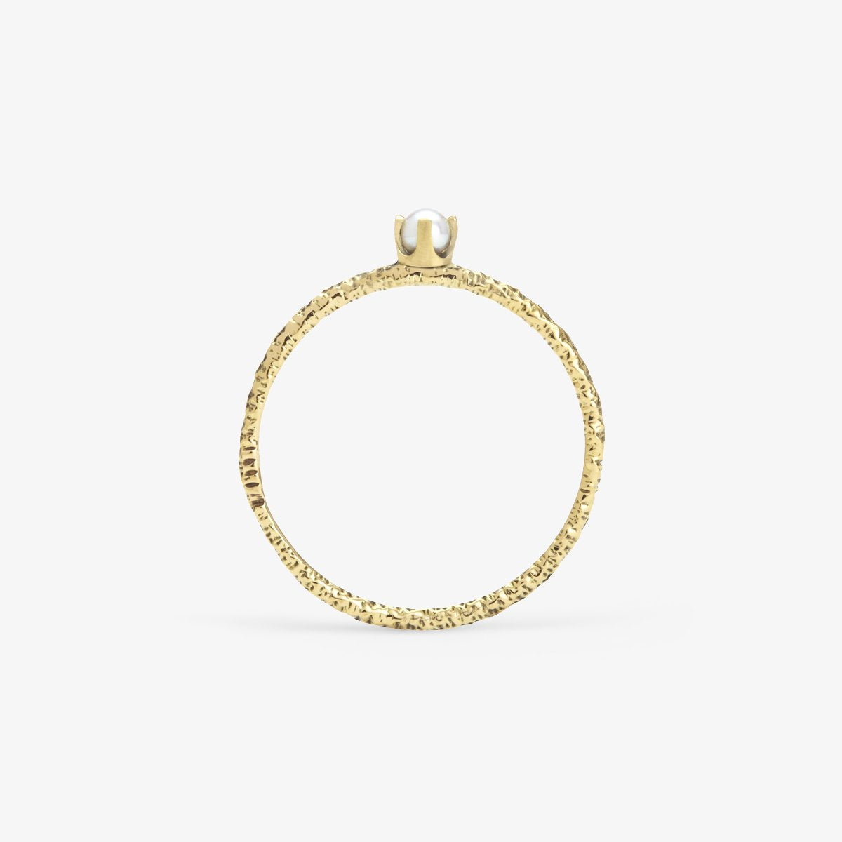 18K Yellow Gold -2