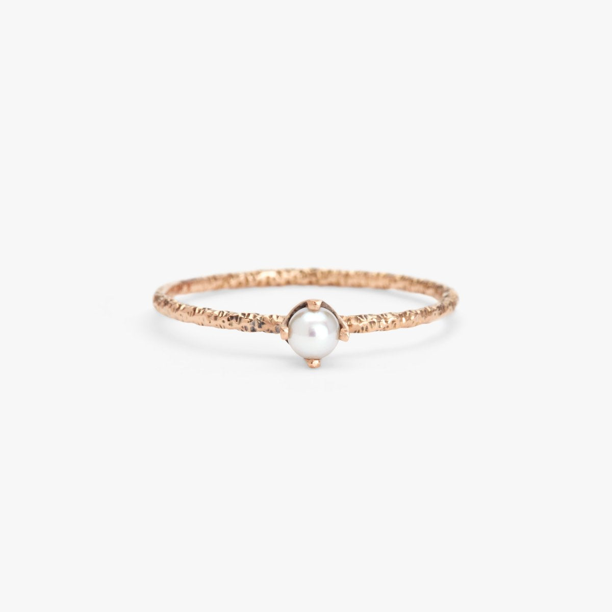 18K Rose Gold