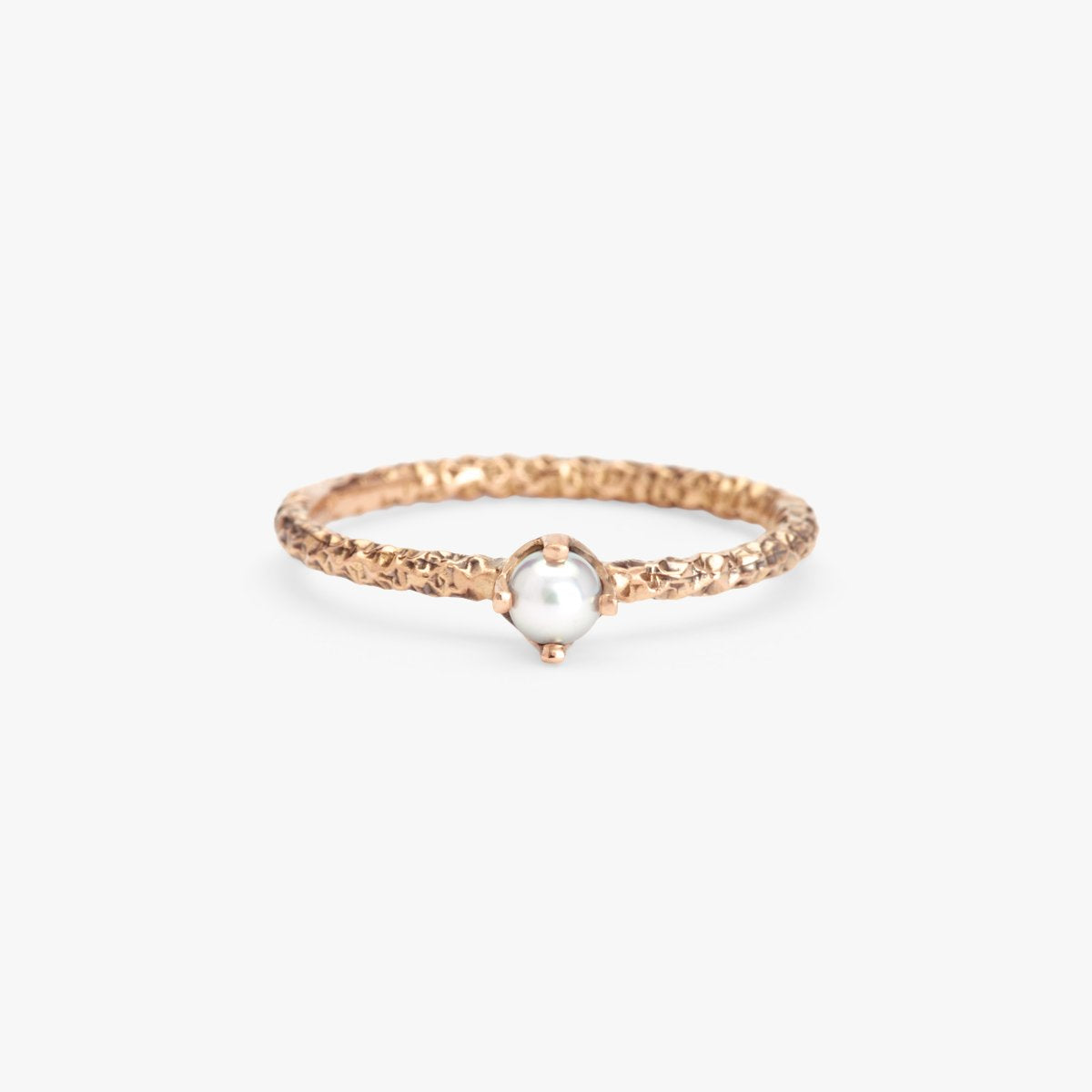 18K Rose Gold