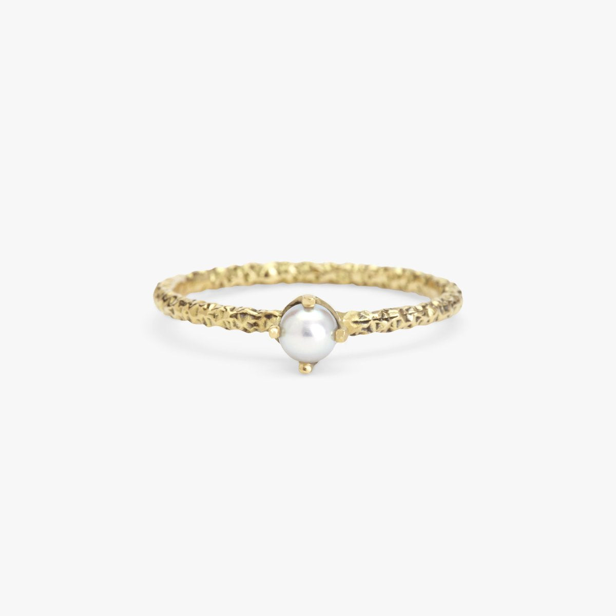 18K Yellow Gold -1