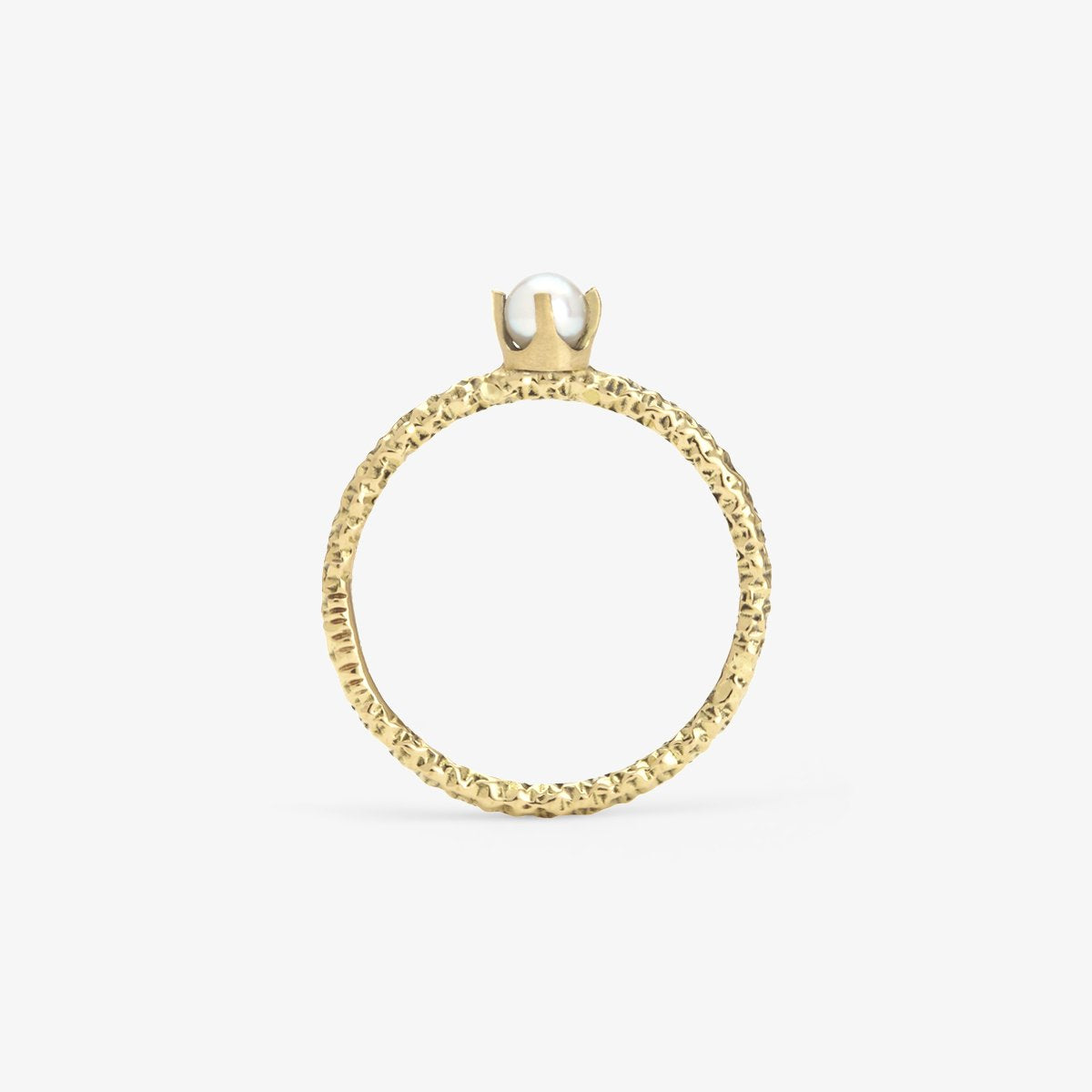 18K Yellow Gold -2