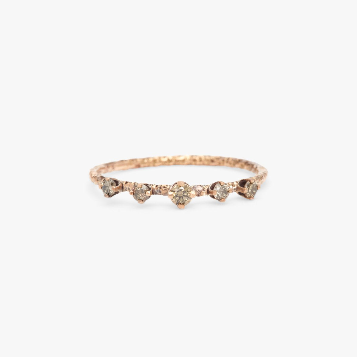 18K Rose Gold