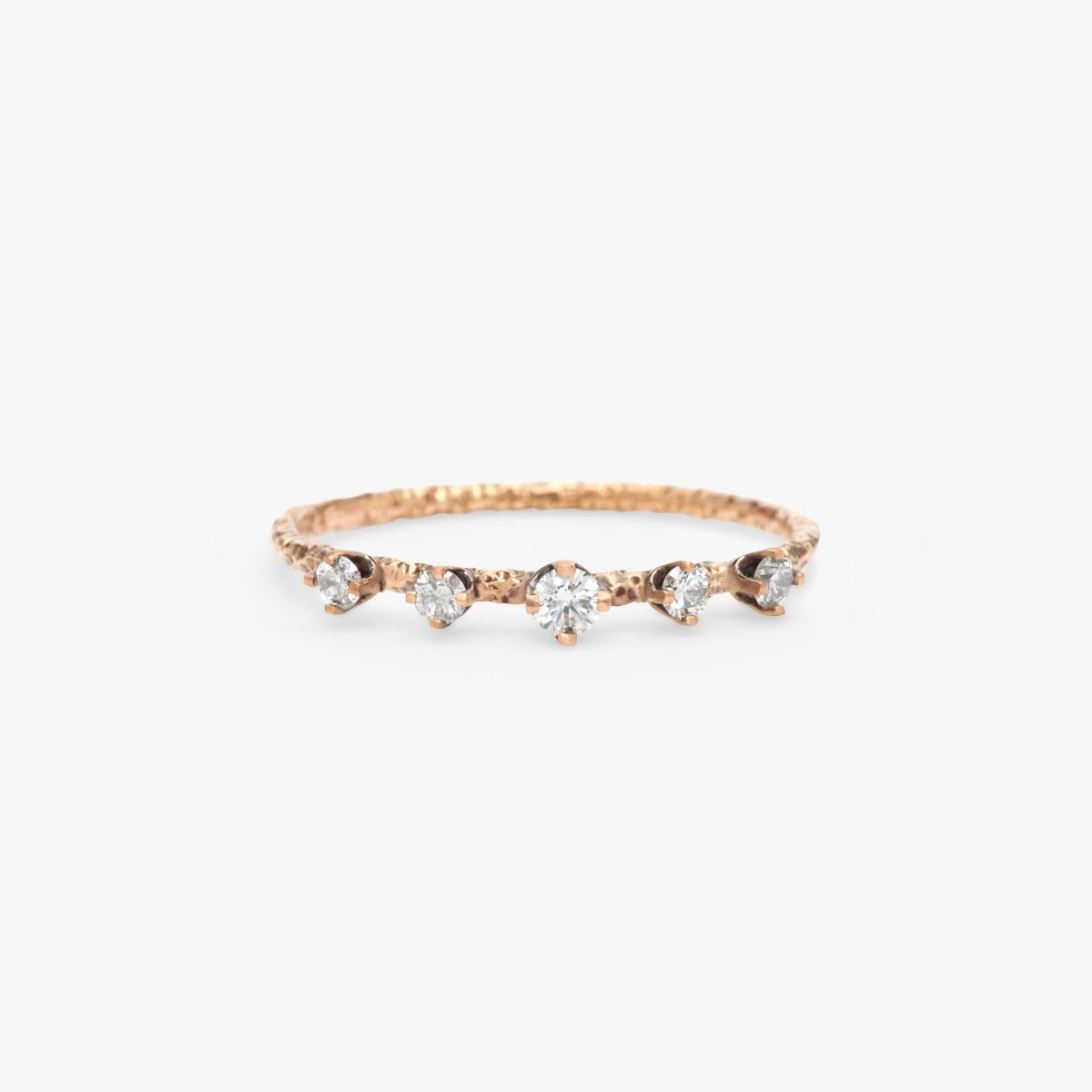 18K Rose Gold