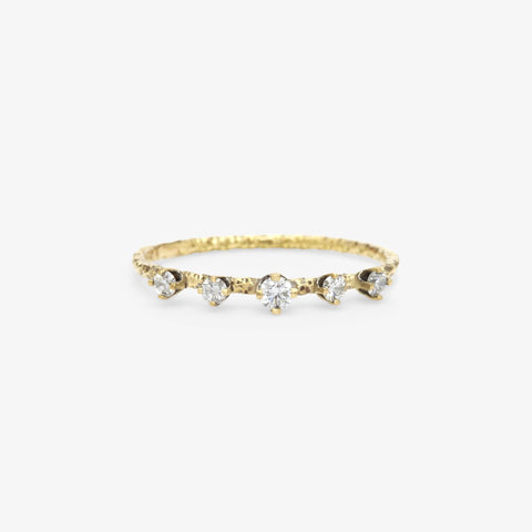 18K Yellow Gold -1