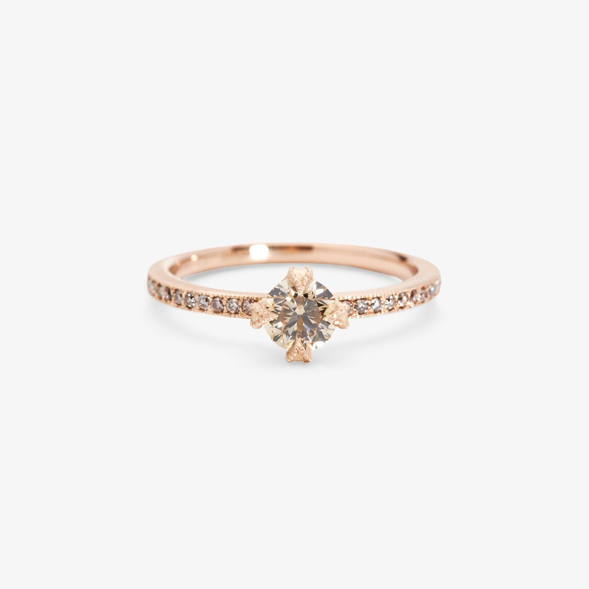 18K Rose Gold