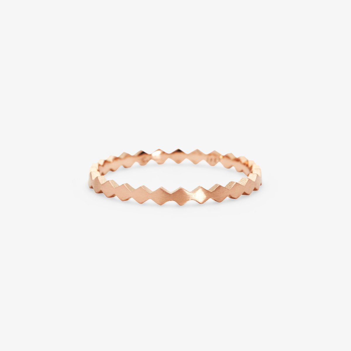 18K Rose Gold