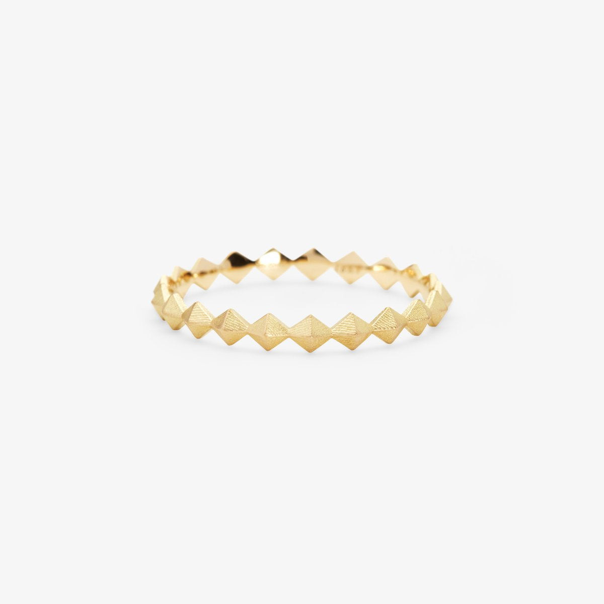 18K Yellow Gold -1