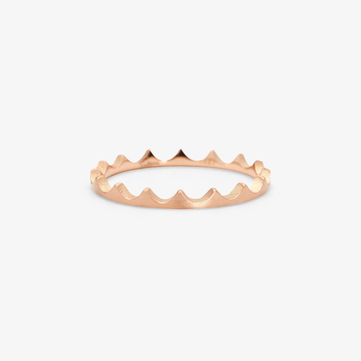 18K Rose Gold