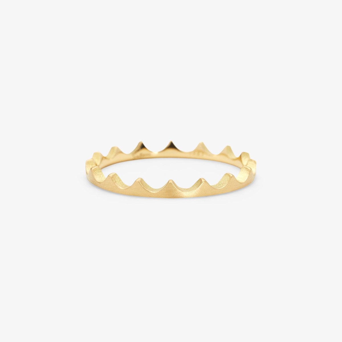 18K Yellow Gold -1