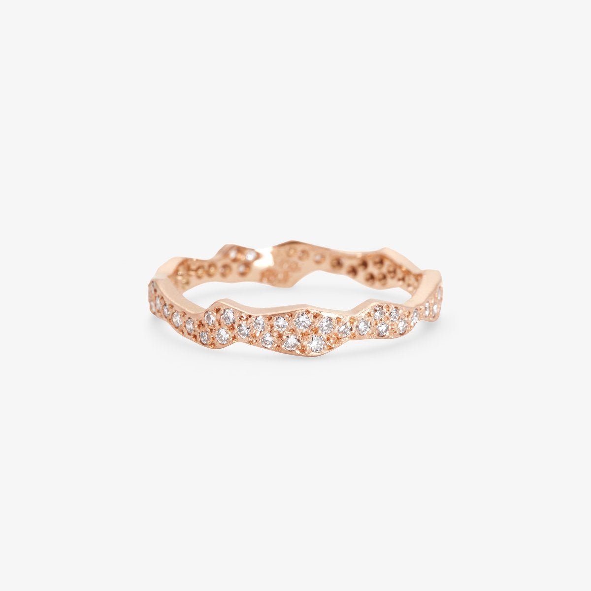 18K Rose Gold